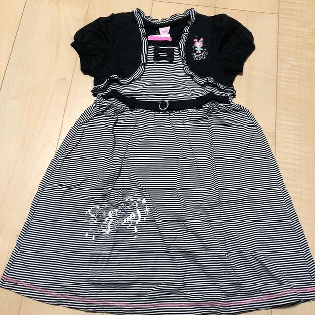 Amazon.co.jp: メゾピアノMEZZO PIANO子供服ワンピ ース ナルミヤ  