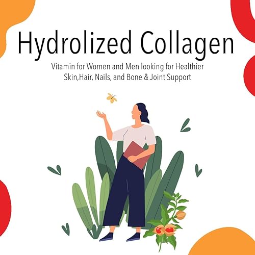 Miniatura 5 de VITA GLOBE Gomitas de colágeno  200 mg de colágeno hidrolizado tipos I, II, III, V y X  Apoya el cabello, la piel, las uñas, las articulaciones y