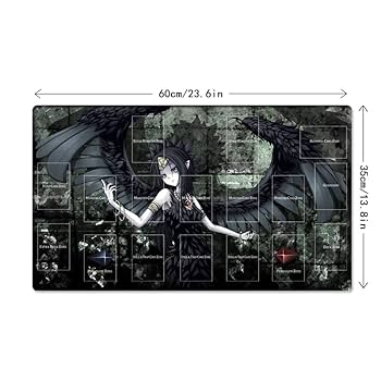 【Domina games】GrimGarden「Sylvaine」プレイマット Domina Games Grimgarden Sylvaine Playmat | eBay