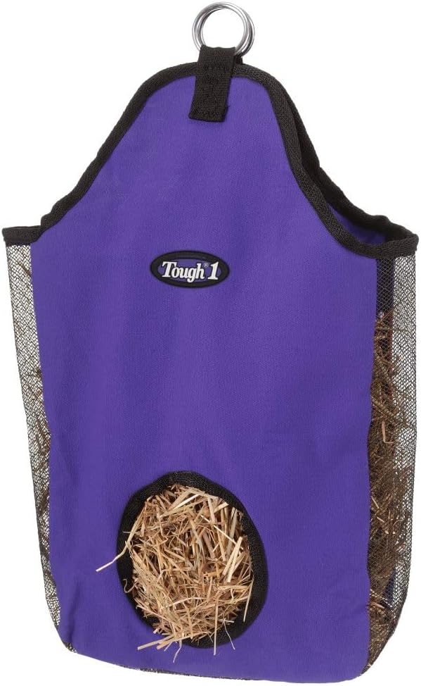 Tough 1 Miniature Canvas Hay Pouch