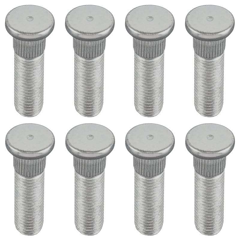 #US Replacement Parts 8 Front Or Rear Hub Stud Bolt for Kawasaki for Brute Force 650 KVF650 4x4I 2006-2013 (diep#1725-10575)