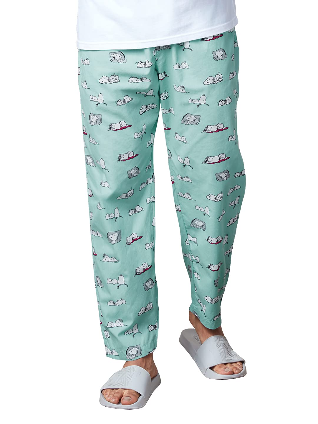 The Souled StoreMen's Regular Pajama Bottom