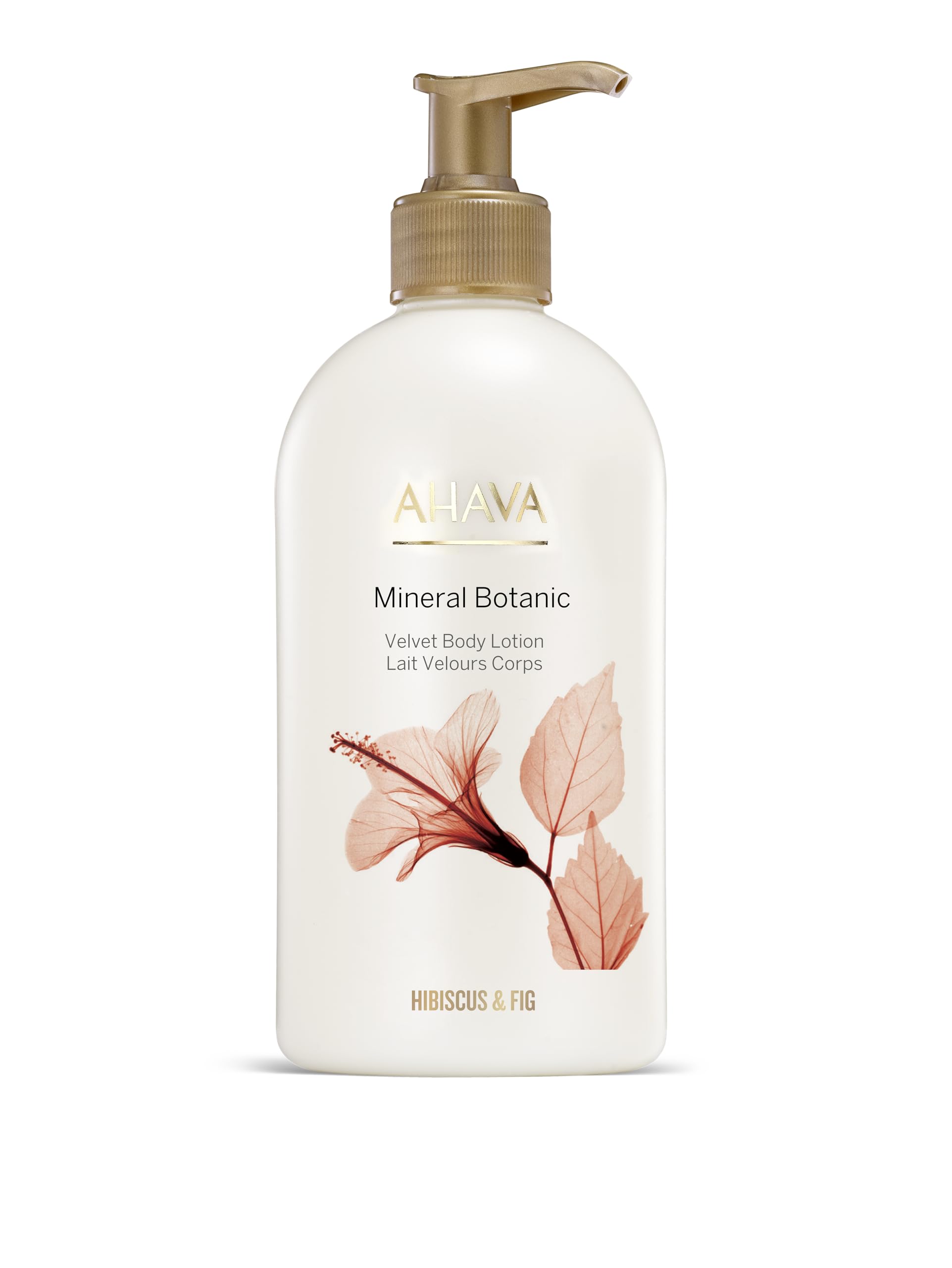 AHAVA Dead Sea Mineral Botanic Velvet Body Lotion