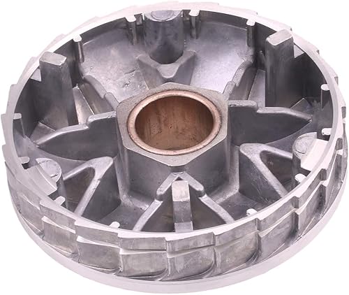 Miniatura 4 de Glixal ATKS-041 Kit variador de carreras de alto rendimiento con rodillos de peso de 6,5 gramos para Scooter chino, motocicleta ATV, motor de 4