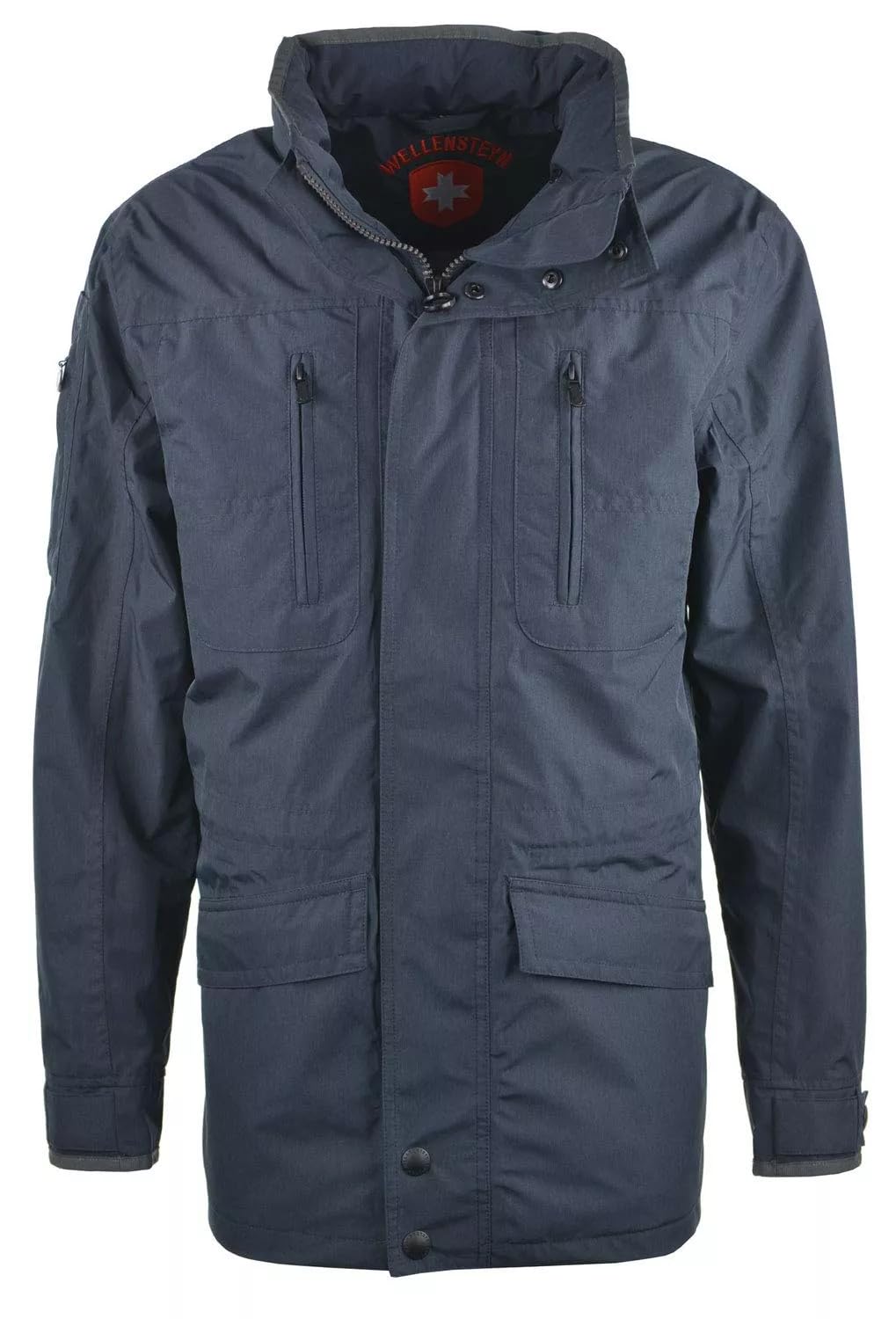 Wellensteyn Golf-Jacke dunkelblau, Gr.XL Herren