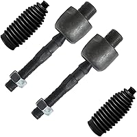Vista 63 de Detroit Axle - Kit de suspensión frontal de 10 piezas para Dodge Avenger 2008-2014, Chrysler Sebring 2007-2010, 2 brazos de control inferiores, 2