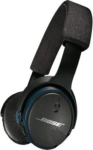 Miniatura 3 de Auriculares Bose SoundLink On-Ear con Bluetooth, color negro 1 Negro Negro,Blanco,https://www.amazon.com/dp/undefined