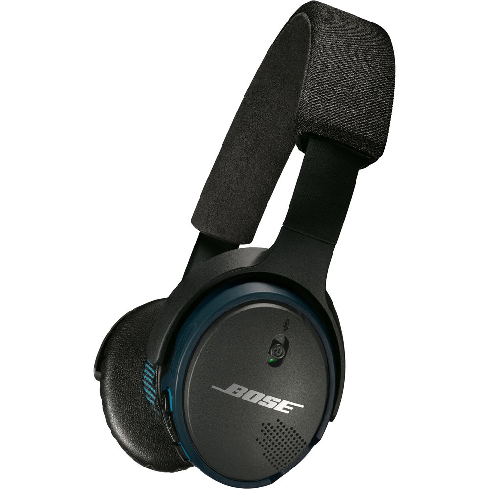 Amazon.com: Bose SoundLink 耳罩式藍牙耳機- 黑色: 電子