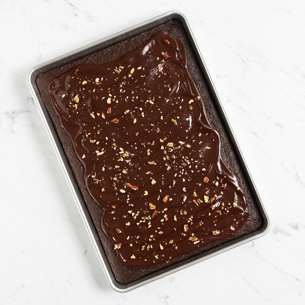 Nordic Ware Naturals Prism Big Batch Moule à pâtisserie