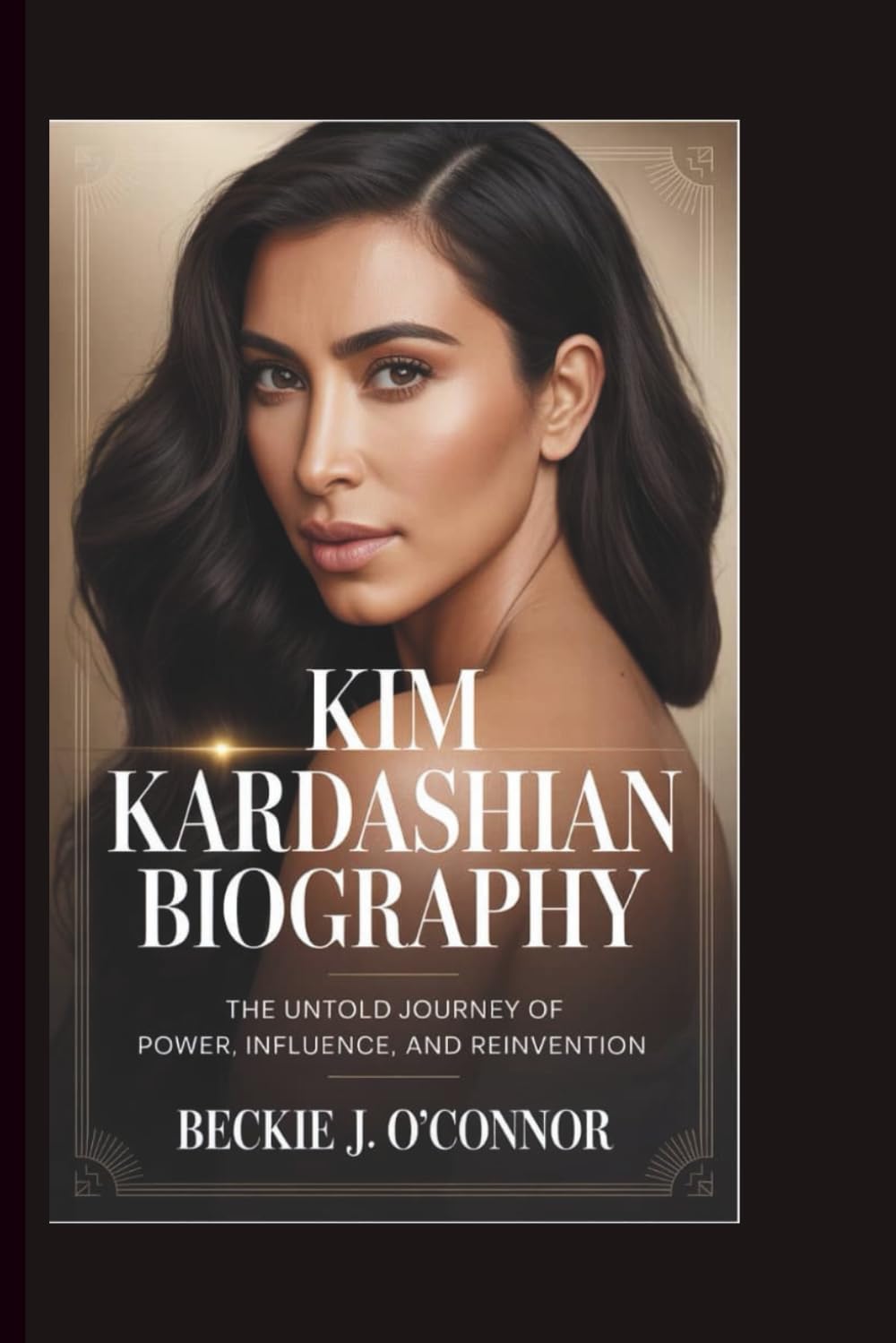 KIM KARDASHIAN BIOGRAPHY: The Untold Journey of Power, Influence, and Reinvention