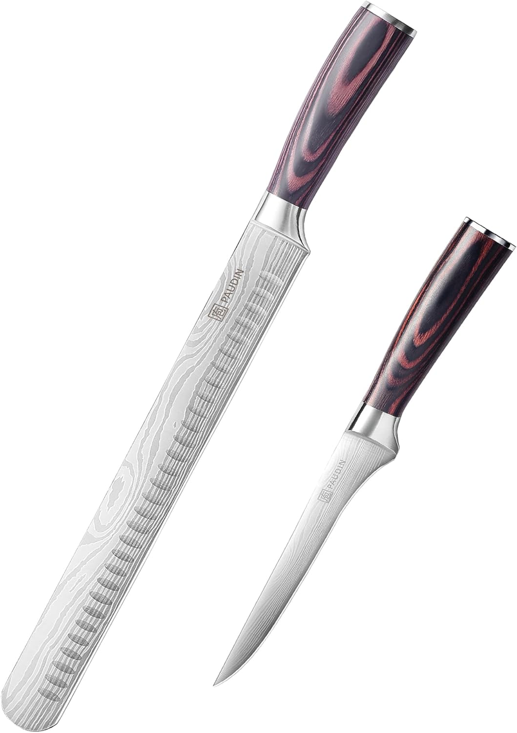 PAUDIN Brisket Knife + Boning Knife