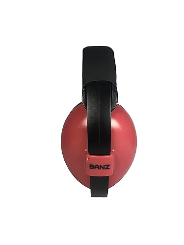 Miniatura 61 de Baby Banz Orejera de protección auditiva para bebes, para mayores de 3 meses, talla única , Azul