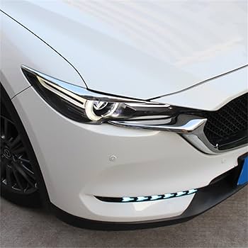 マツダ　CX-8 ヘッドライト Amazon | Mazda CX-8 KG CX 8 2017-2021装飾部品の外部キットに