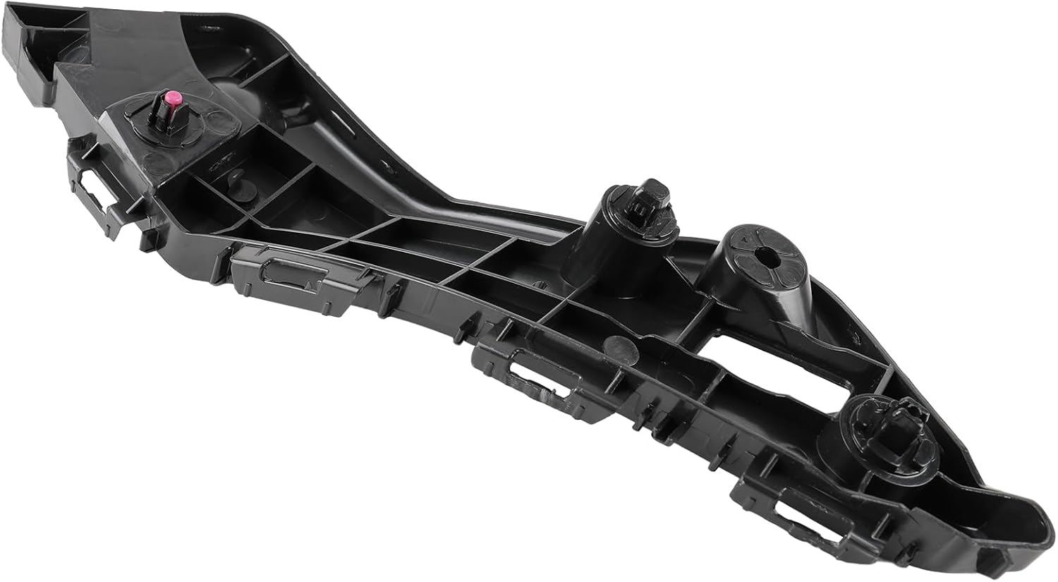 52536-0R060 52535-0R080 Front Bumper Bracket Driver & Passenger Side Bumper Fender Bracket Retainer Compatible with Toyota RAV4 2013-2018 TO1042129 TO1043129 TO1032116 TO1033116 52536-0R030