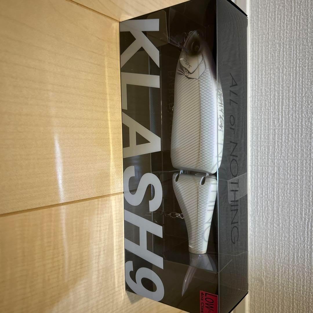 KLASH9 Low 限定カラーVENOM DRT クラッシュ9 Low 限定カラー