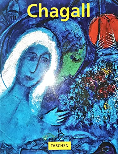 Marc Chagall [Spanish] 3822802123 Book Cover