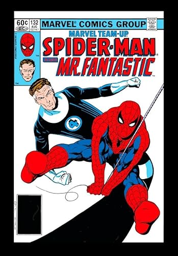 A Saga do Homem-aranha 19