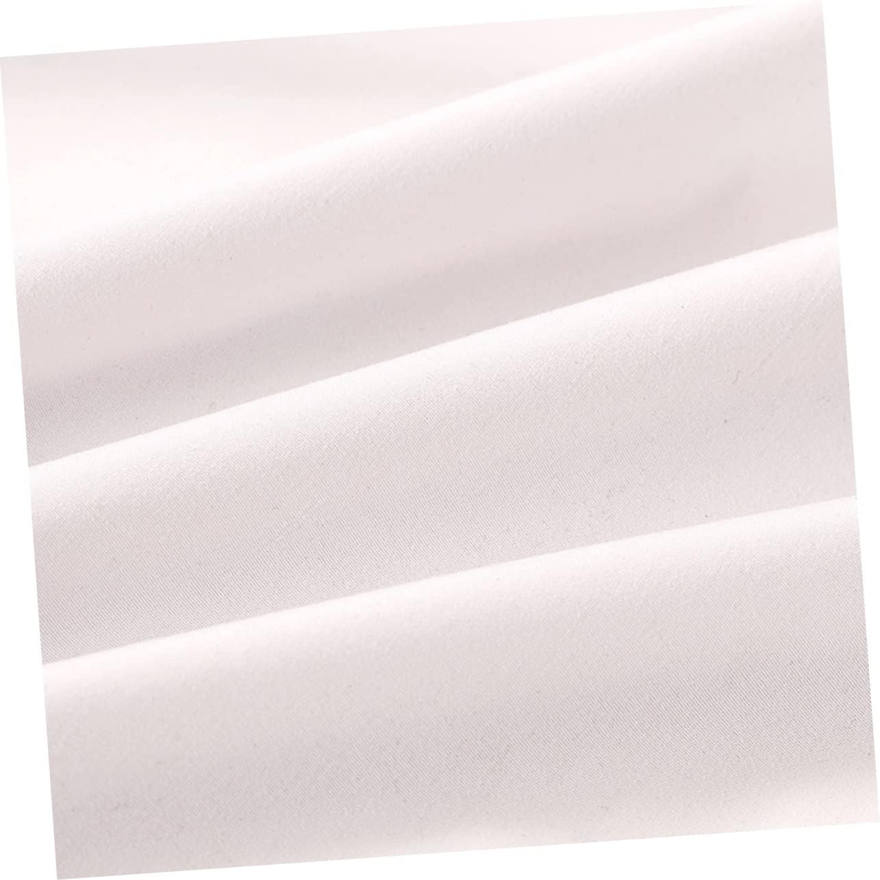 VICASKY 1pc Nursing Pad Pure Fitted Sheet Machine Washable Mattress Protector for Bed for Boys and Girls Soft and Keeps Bed Clean