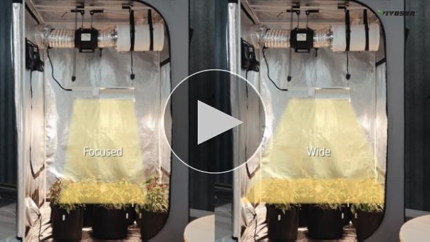 Amazon.com : VIVOSUN 315W Ceramic Metal Halide CMH/CDM Grow