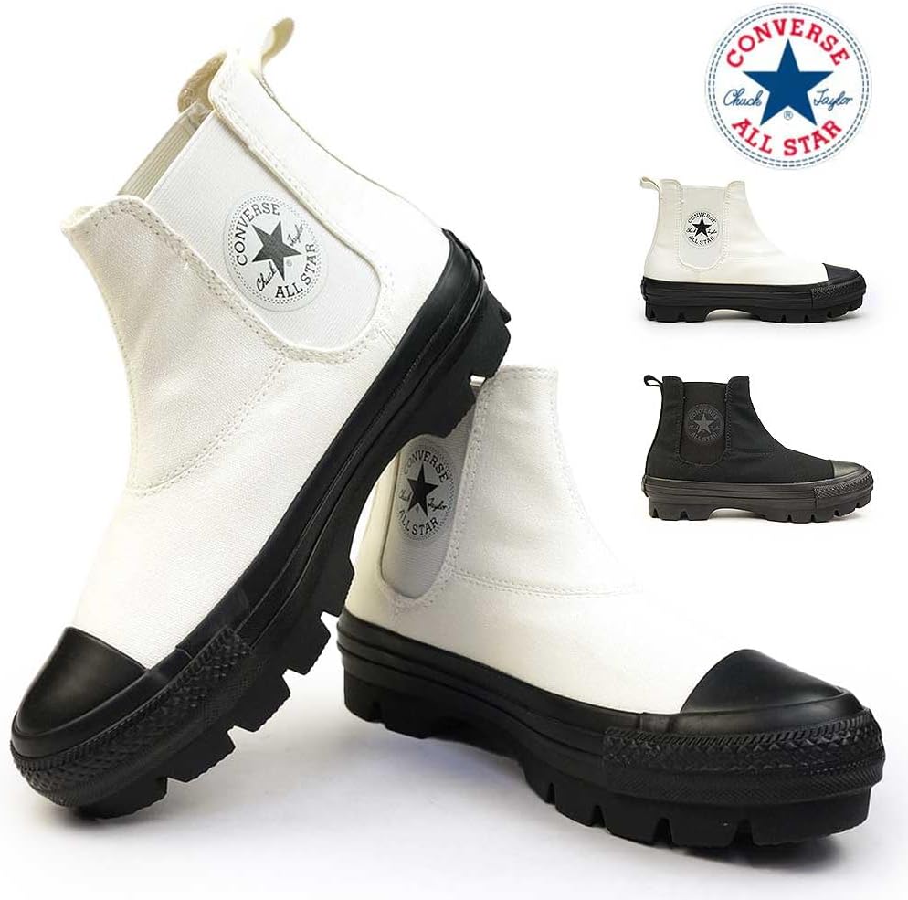 Amazon | [Converse] スニーカー AS CHUNK WC SIDEGORE HI OFF