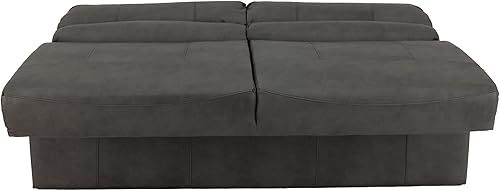 Miniatura 29 de RecPro Charles RV Jackknife Sofá Sofá biplaza Sofá cama Opciones de longitud 62 pulgadas, 68 pulgadas, 72 pulgadas (62 pulgadas, masilla)