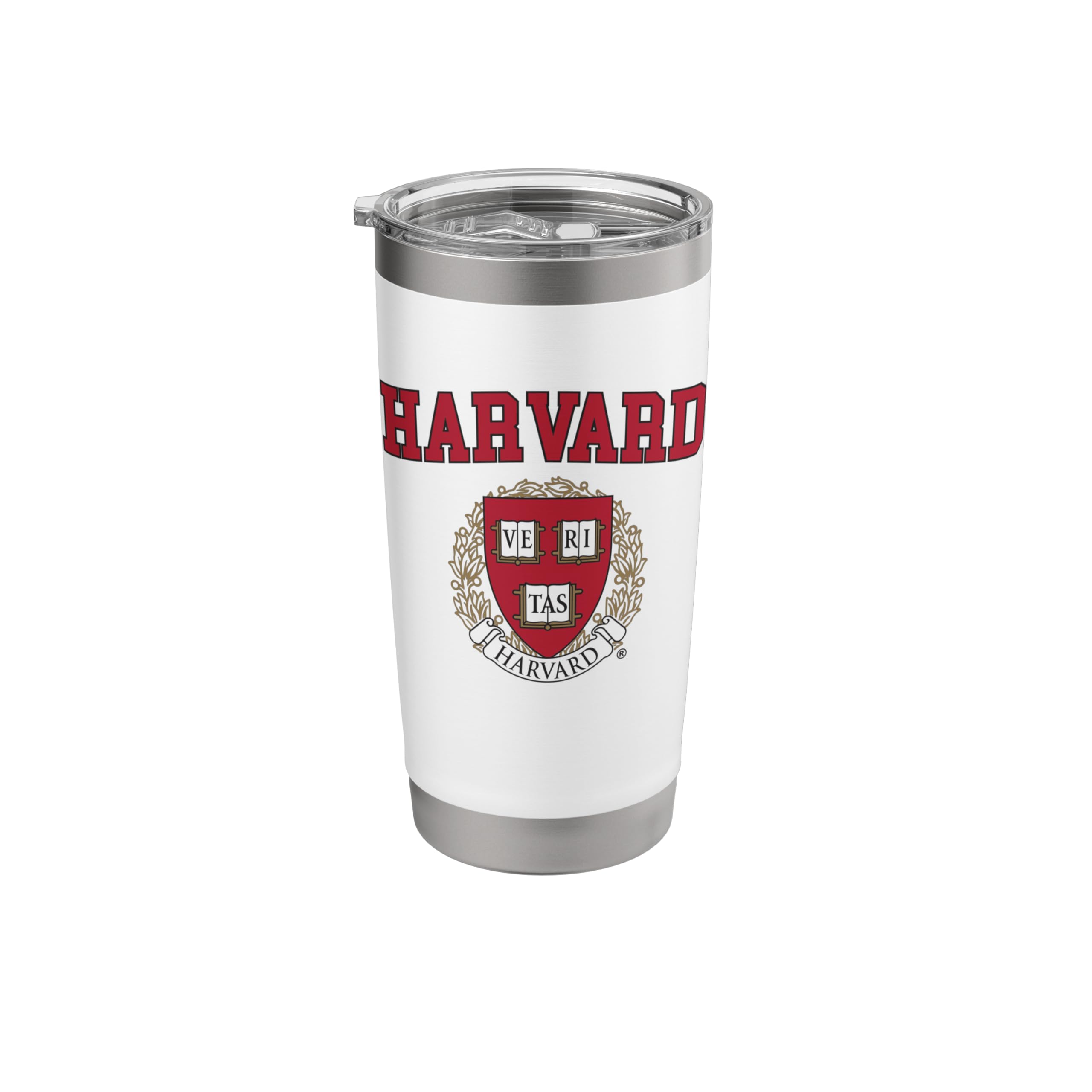 Harvard University Crimson | Official NCAA Merch | NCAFHRV06 Stainless Steel Insulated Tumbler