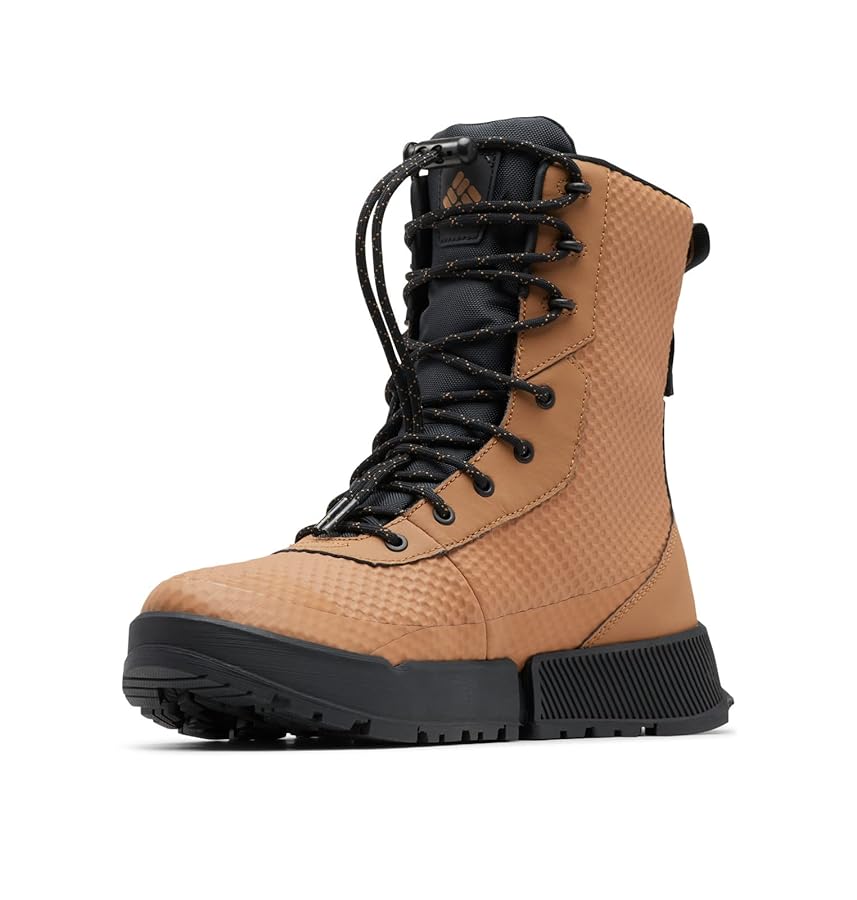 Amazon.com | Columbia Men's Hyper-Boreal Omni-Heat Tall Snow