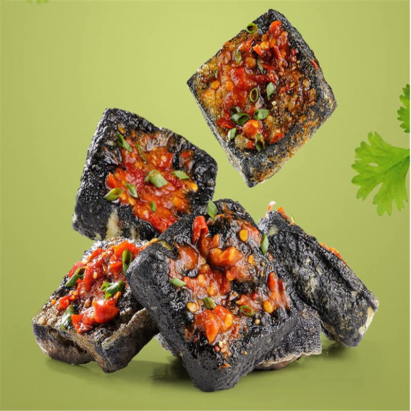 Tofu apestoso Bestore Changsha 240 g Deliciosos bocadillos chinos de tofu picante y apestoso