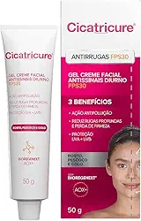 Creme Gel Antissinais Cicatricure FPS 30 Diurno 50g