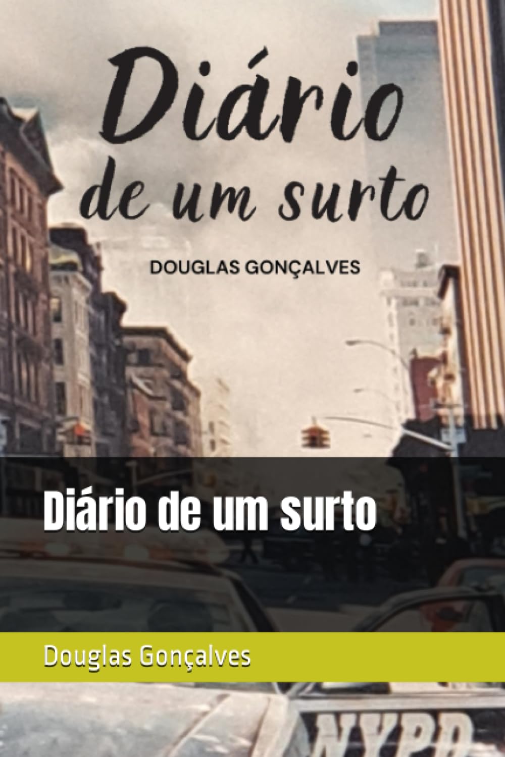 Diário de um surto