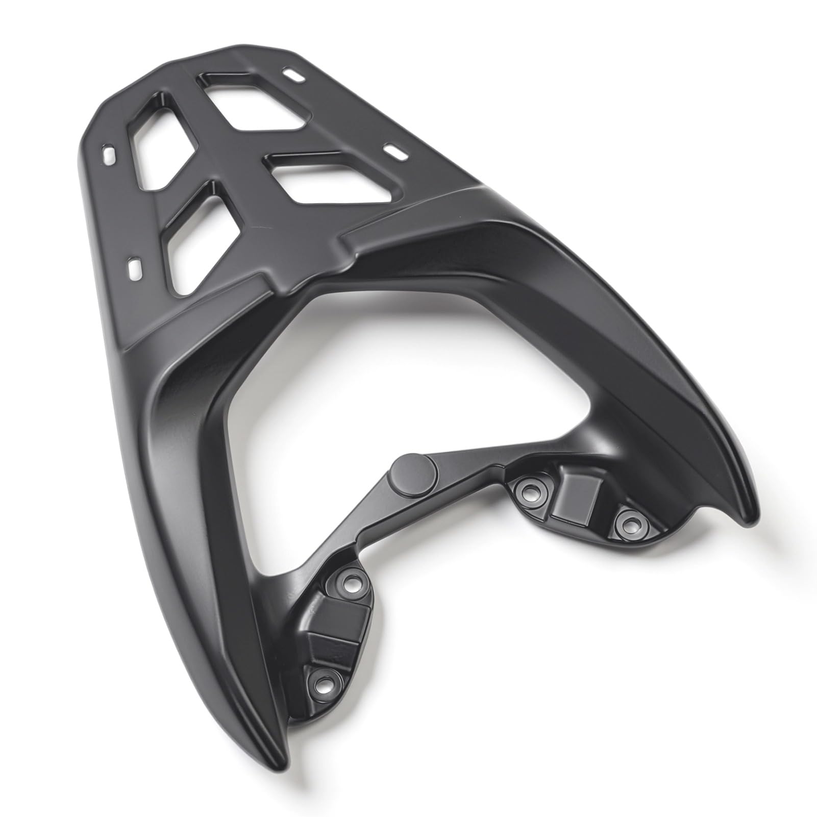 Ratería Trasera de Equipaje, Motocicleta Trasero Trasero Soporte Soporta de Soporte de Carga para Nmax155 Nmax125 2020‑2024