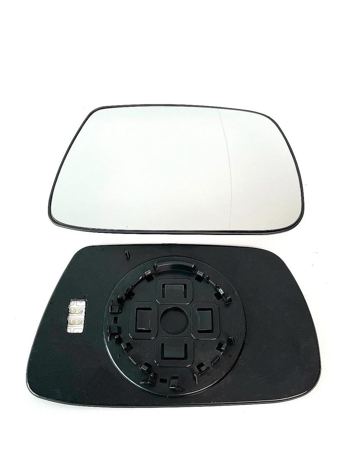 Espejos Retrovisores Laterales De Cristal Para JEEP Para GRAND Para CHEROKEE 2005-2010 Cristal de retrovisor lateral(BIEN)