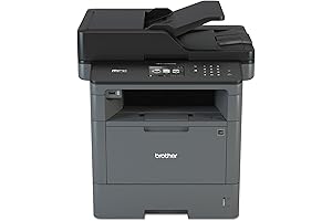 Brother MFC-L5700DW Printer: Your Monochrome Laser Multifunction All-in-One Office Solution