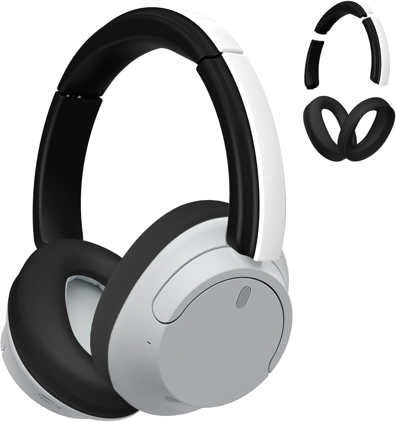 Amazon.co.jp: For (SONY) キャンセリングヘッドホン WH-CH720N の 