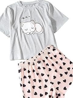 شورت ليكرا و توب نص كم برسوم طباعه