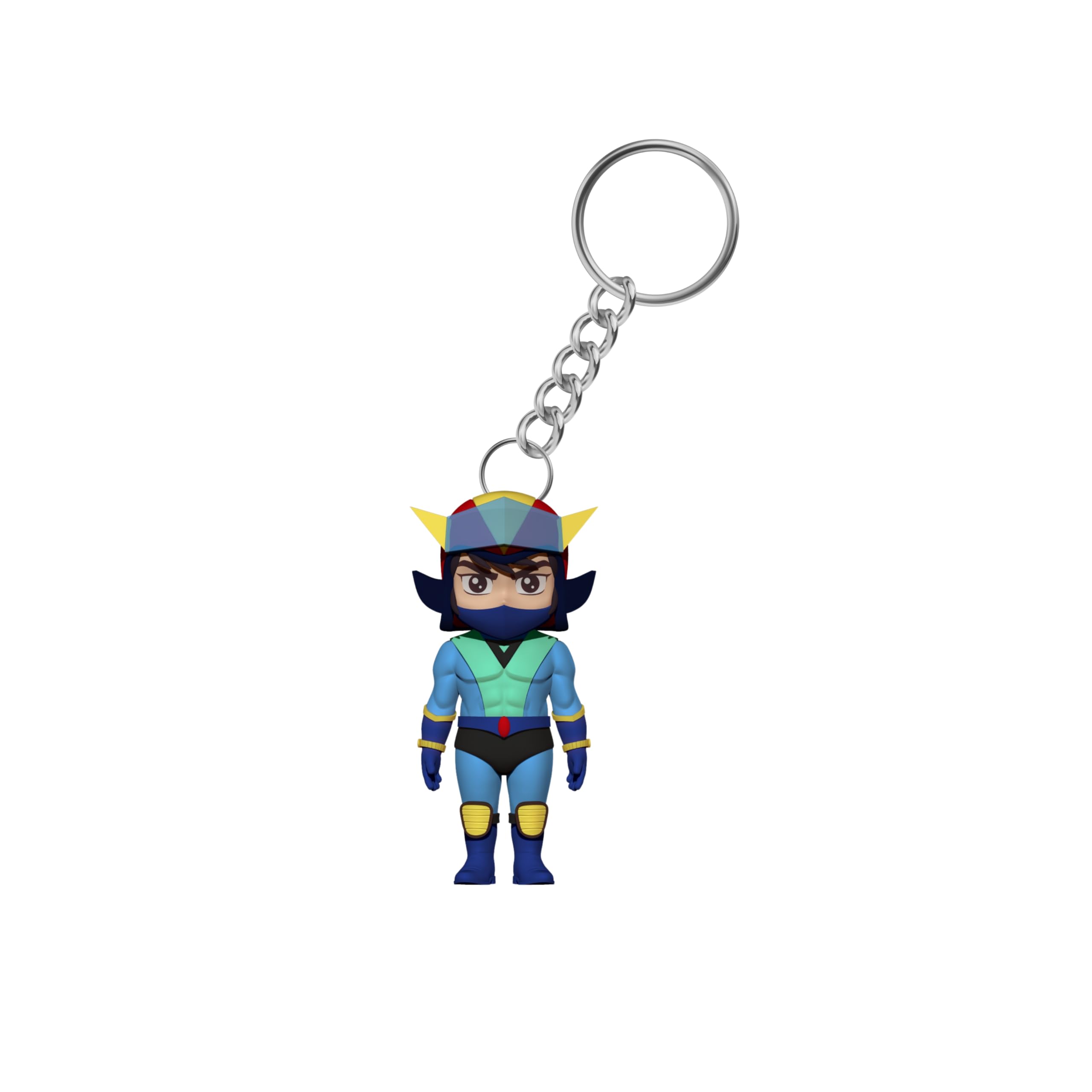 PLASTOY HARRY POTTER SIRIUS BLACK CHIBI PVC KEYCHAIN PORTACHIAVI KE
