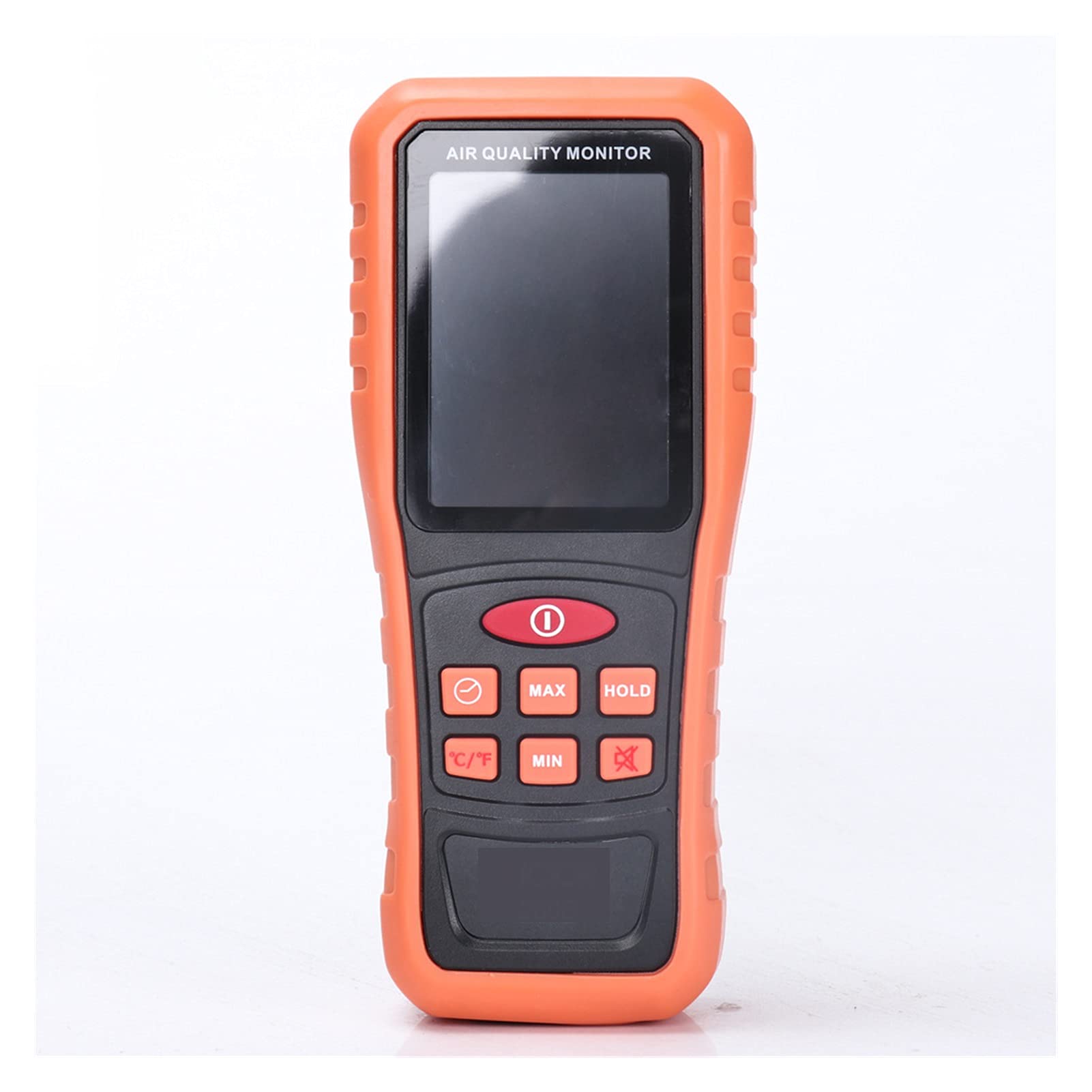 Zxzzas One Color Gas Detector, Vc260b Air Quality Monitor Home Special Indoor Self-Test Pm2.5 Detector Haze Meter Detection