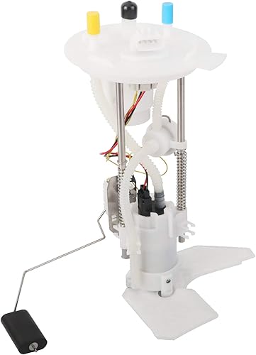 FEIDKS Conjunto de módulo de bomba de combustible eléctrica con sensor de presión para Chevrolet Tahoe 2005-2007 GMC Yukon Fit Flex Only V8 5.3L