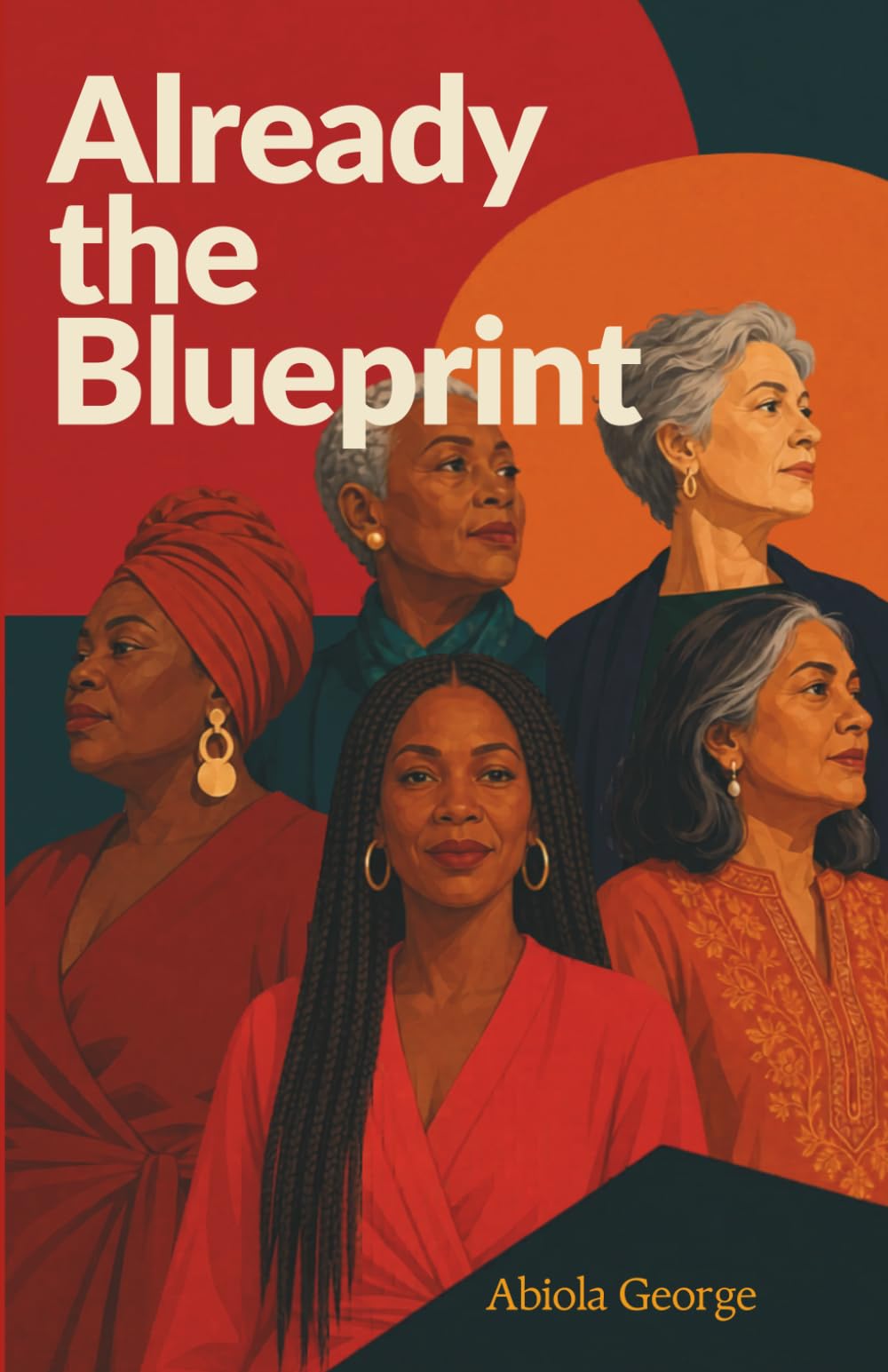 Already the Blueprint: A novel about five women, five suitcases, and the language of knowing yourself
