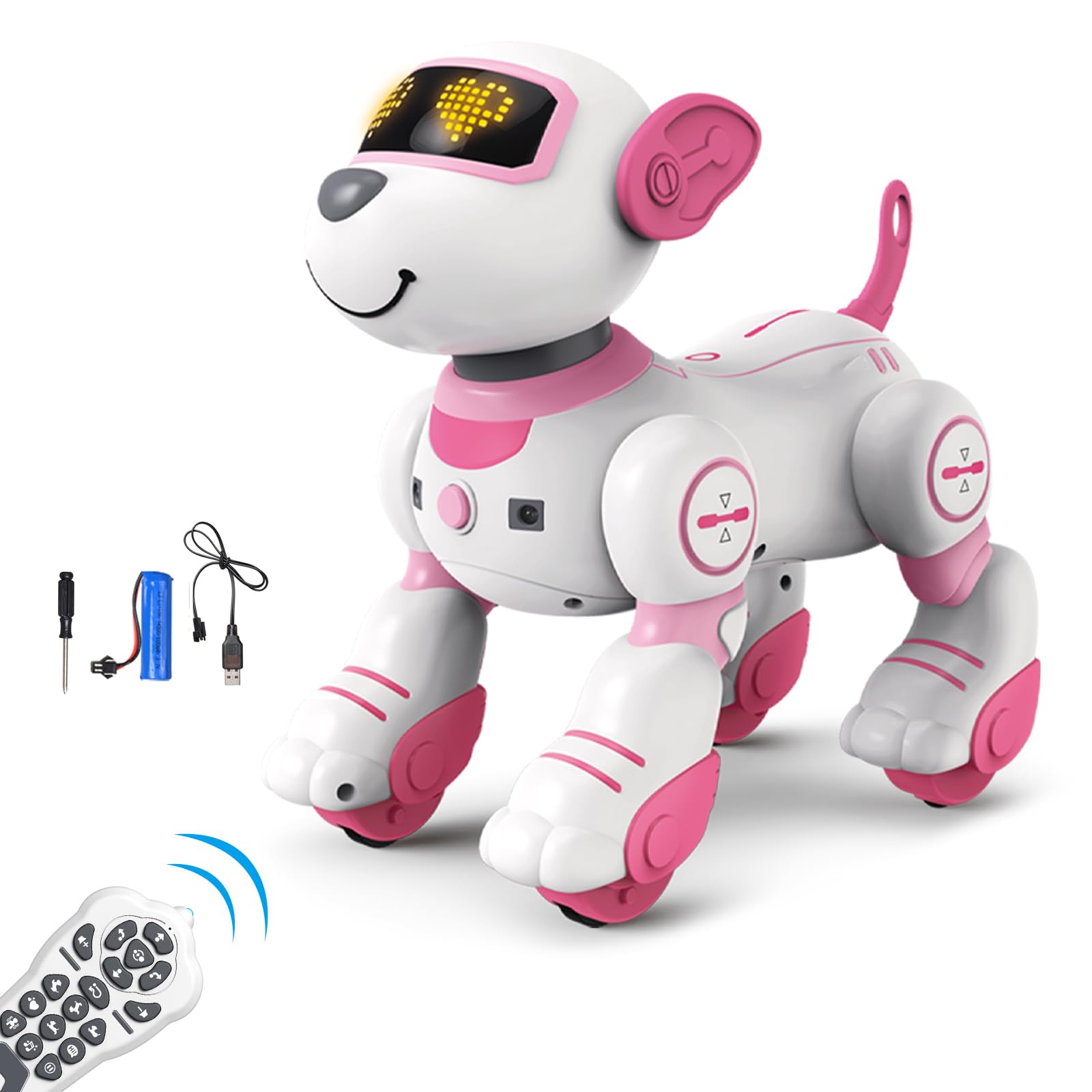 Kodbiby Robot Puppy