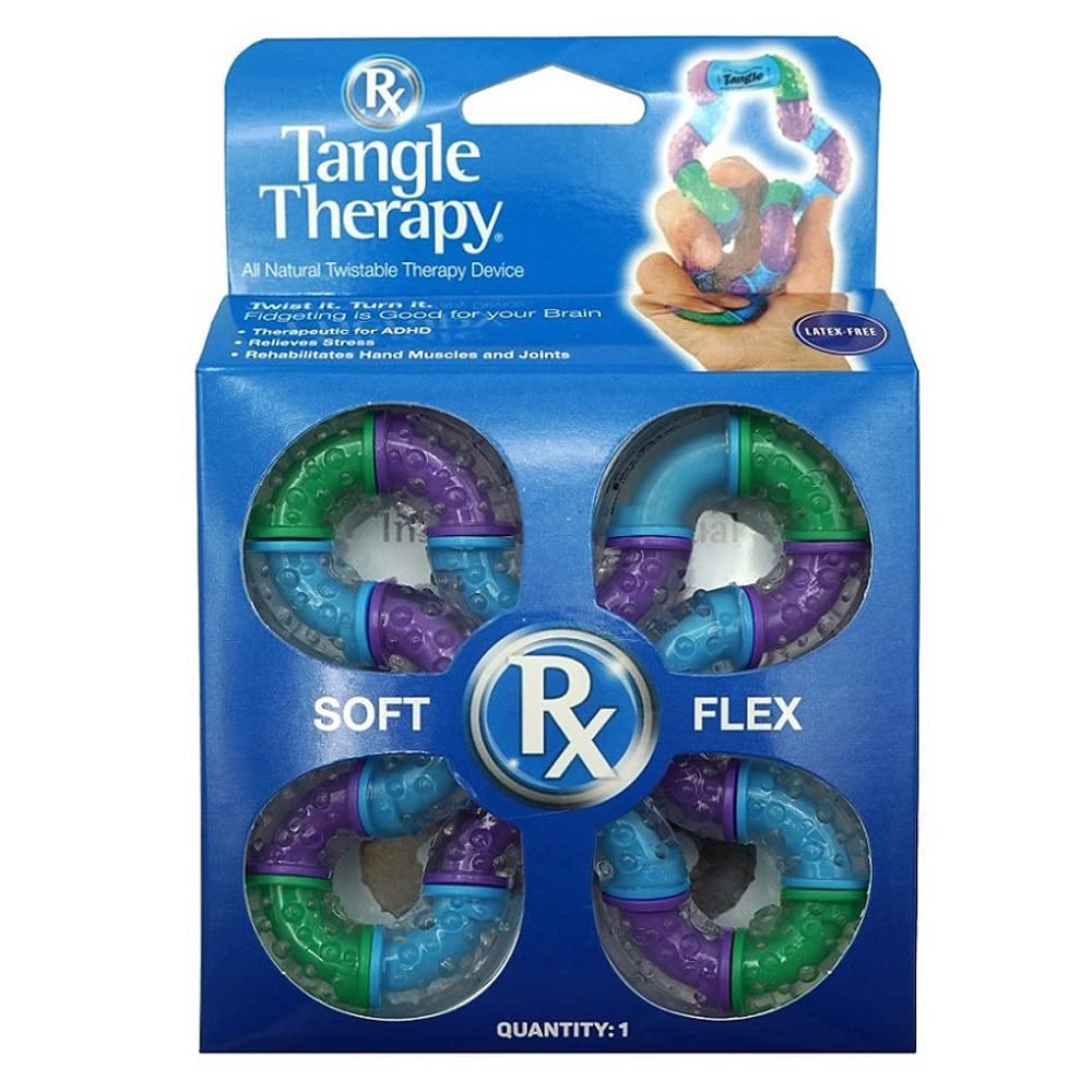 Tangle 723459003049 Fidget Toy, Multicolour