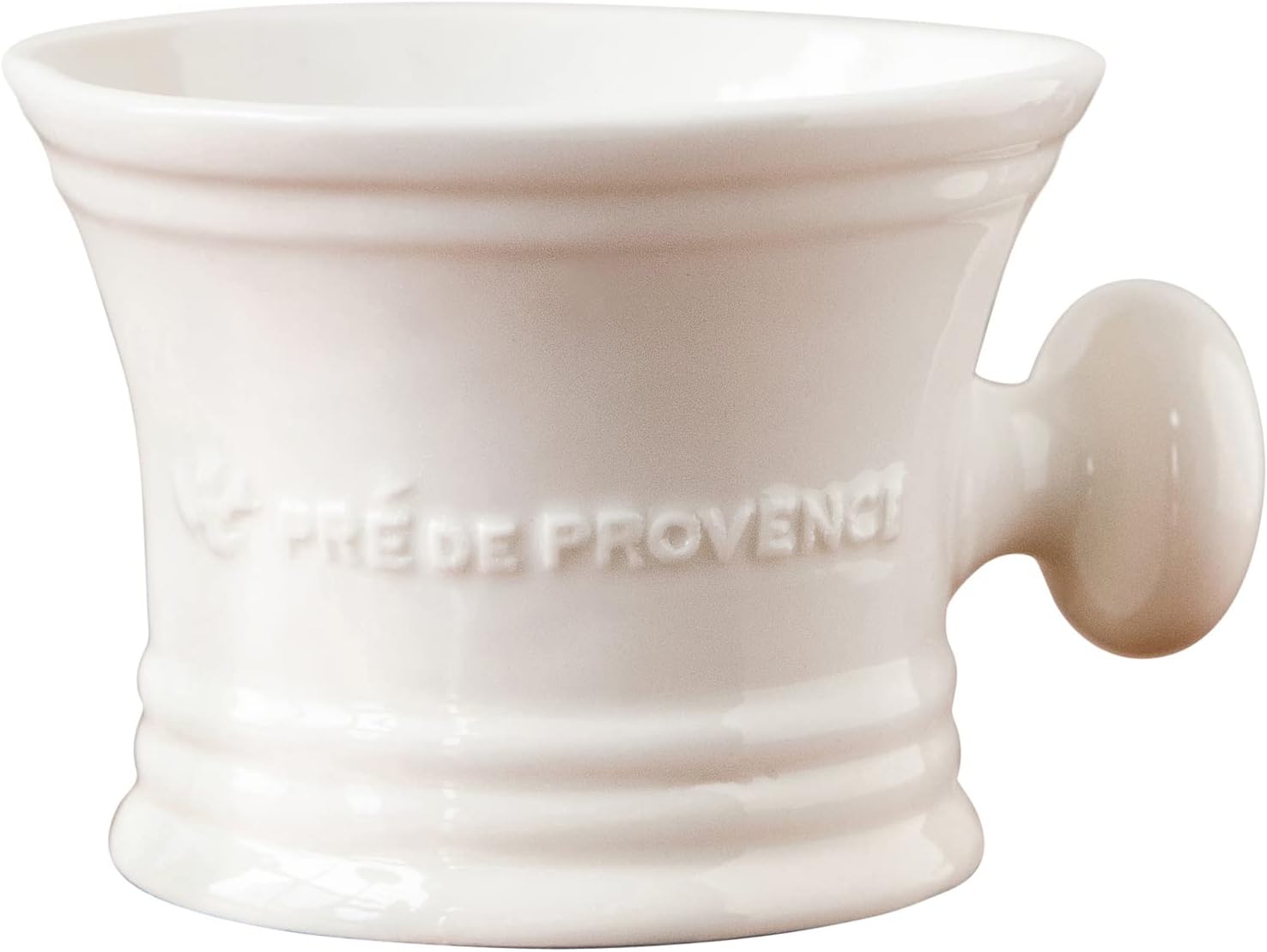 European Soaps Pre de Provence Ceramic Shaving Scuttle