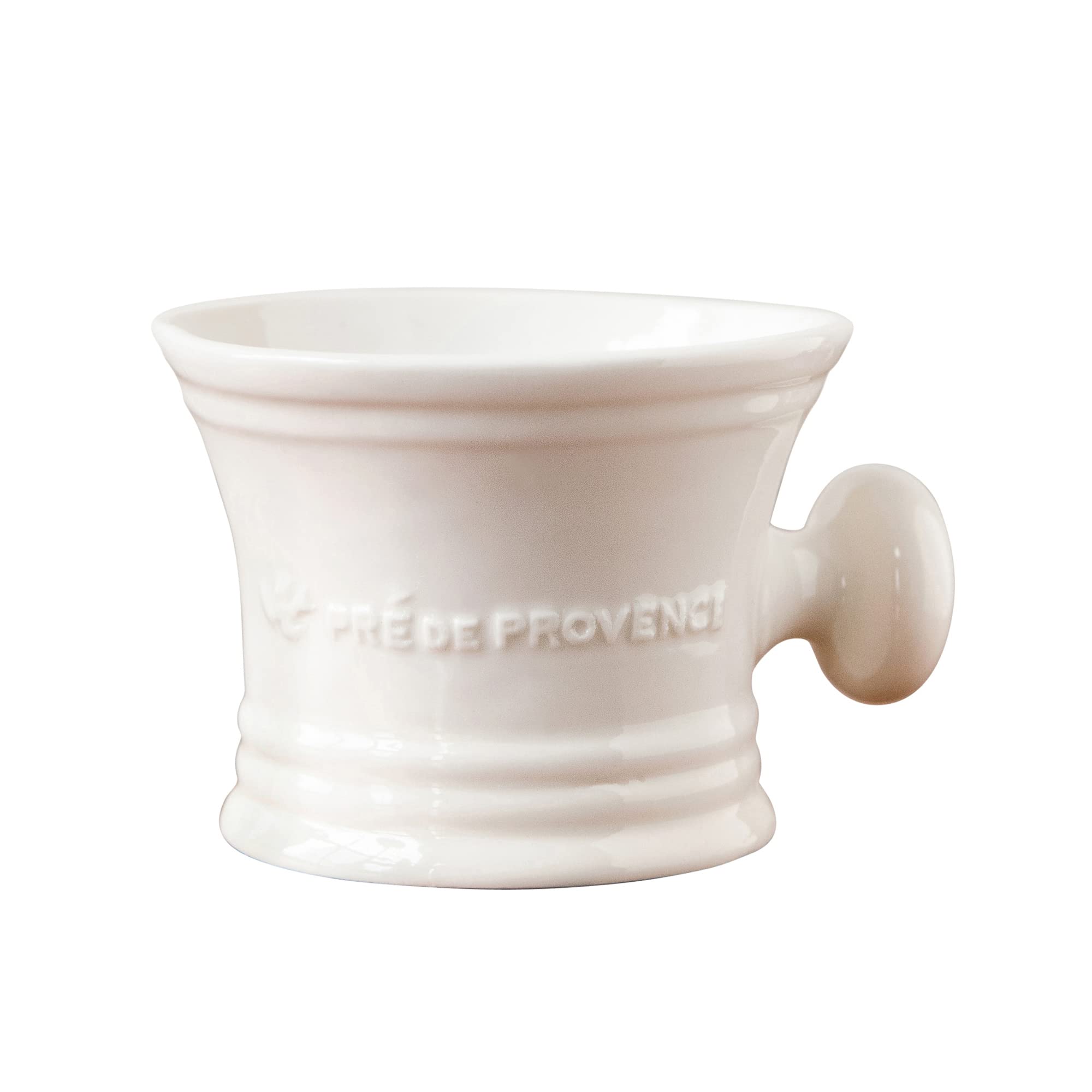 European Soaps Pre de Provence Ceramic Shaving Scuttle