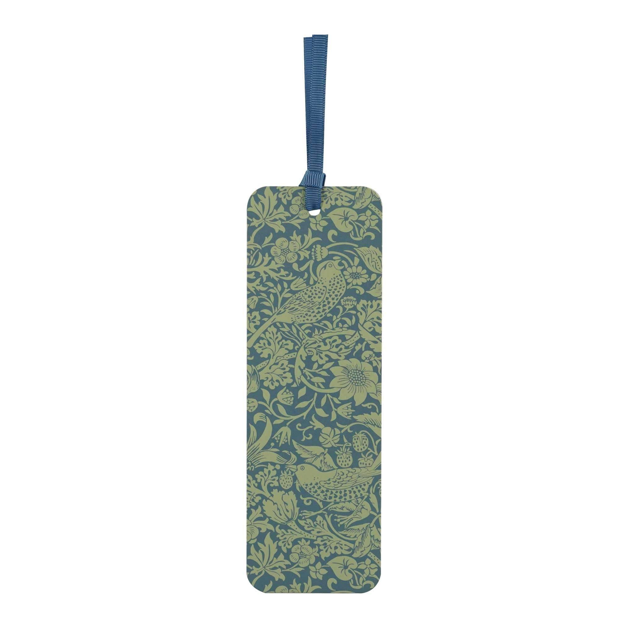 NEW Bookmark Paper - ACS William Morris (Sage)
