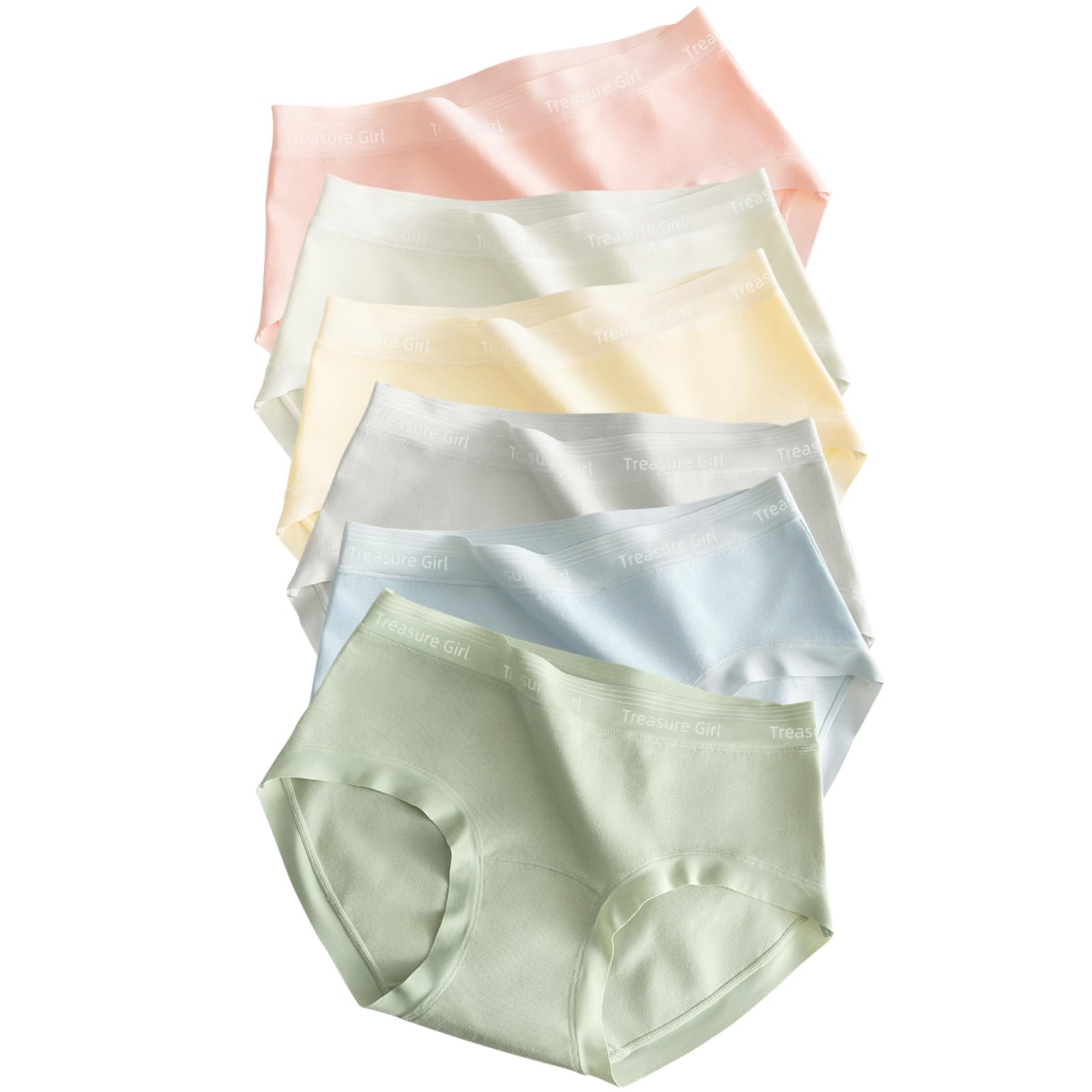 [SLEEPSINERO] 【綿100】 ショーツ パンツ レディース 下着 6…