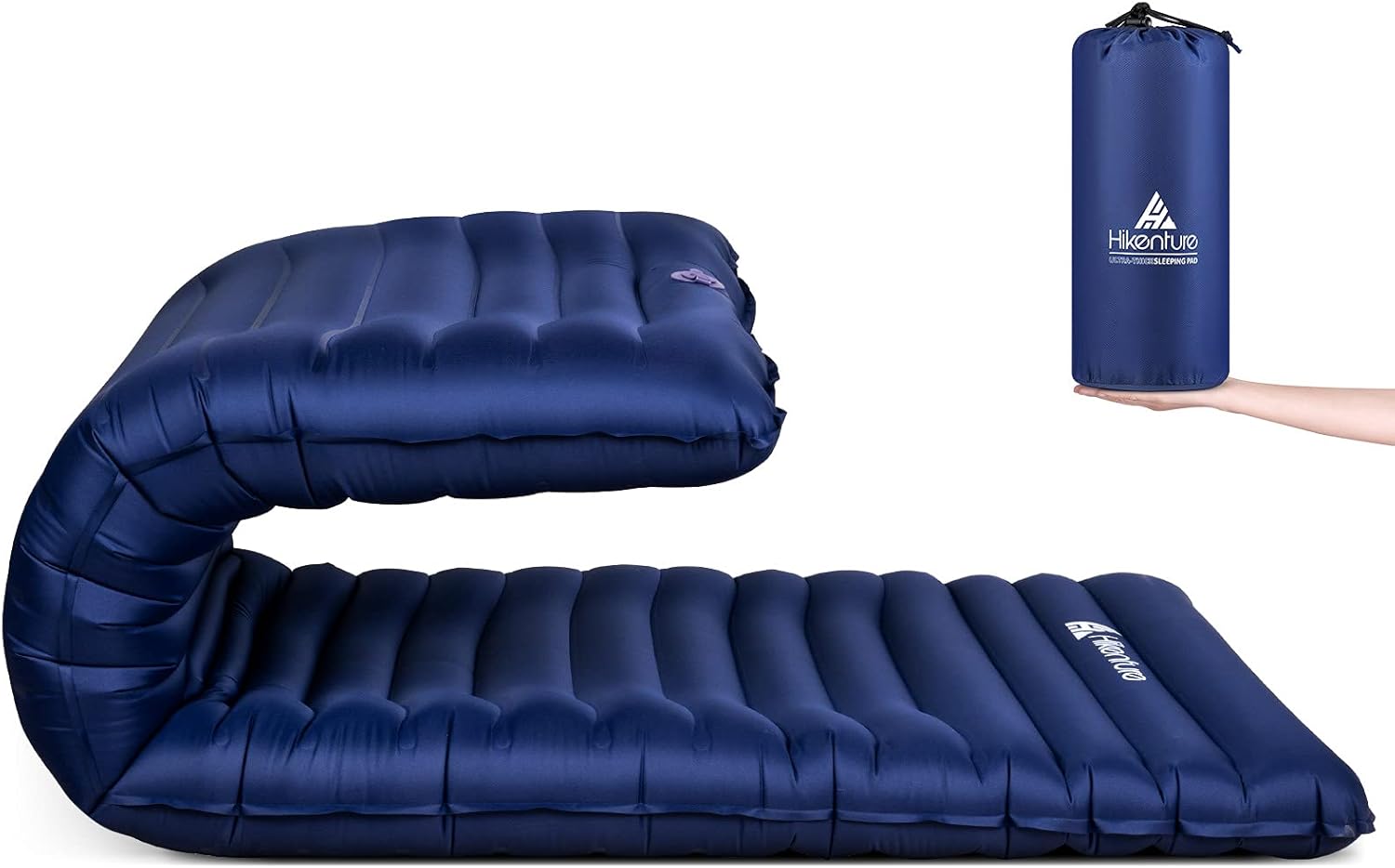 hikenture inflatable sleeping mat