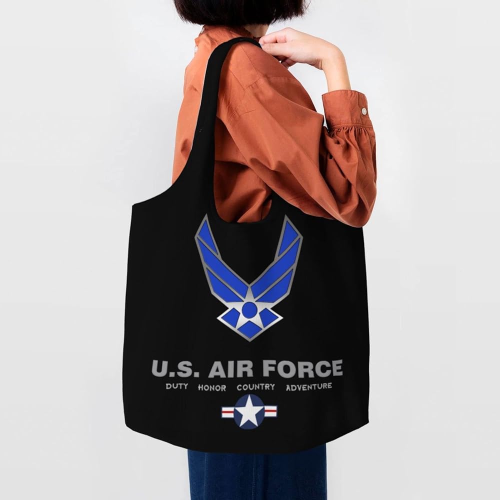Amazon | [LYNJSE] 肩掛けトートバッグ メンズ U.S. Air Force