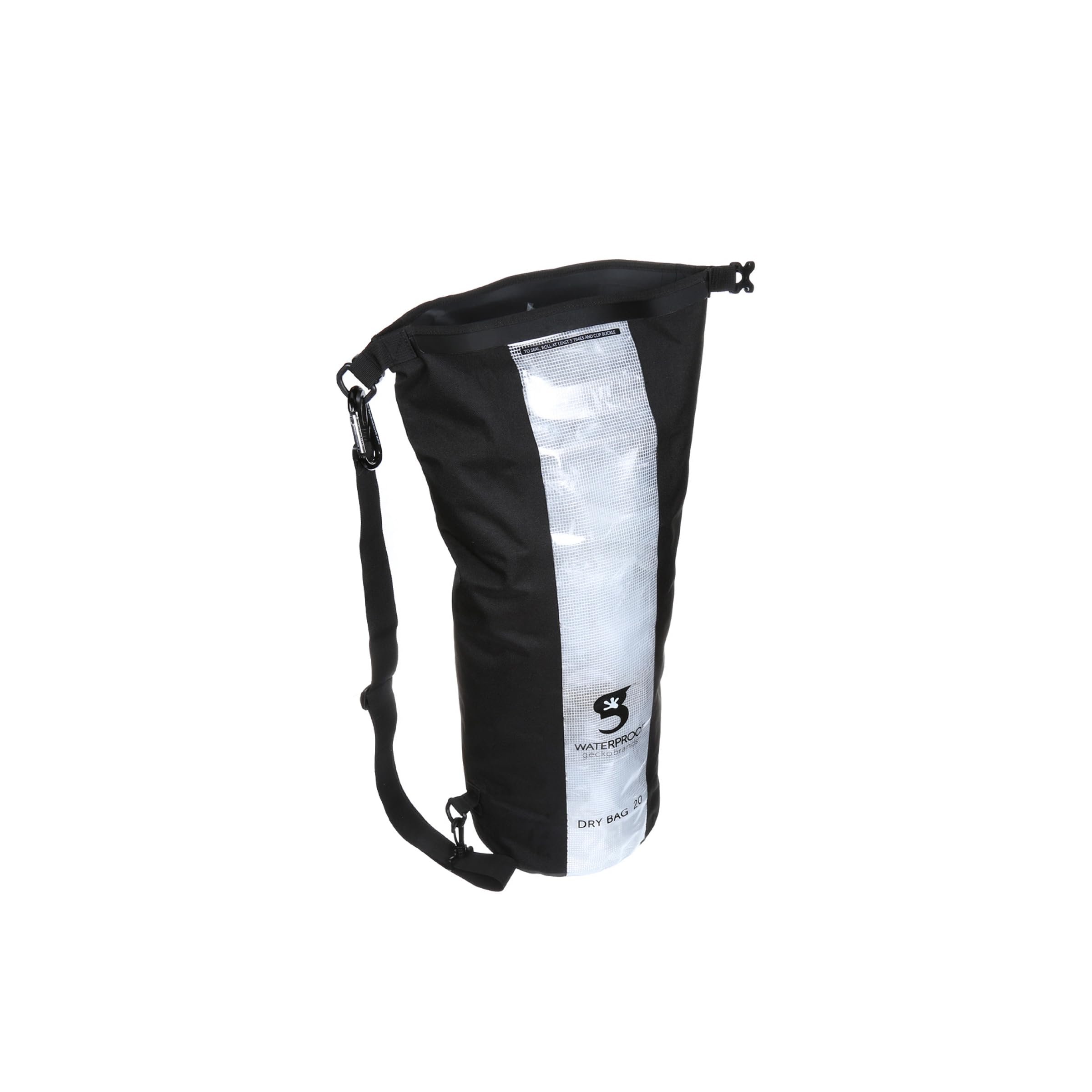 Geckobrands Wasserdicht Langlebig View Dry Bag