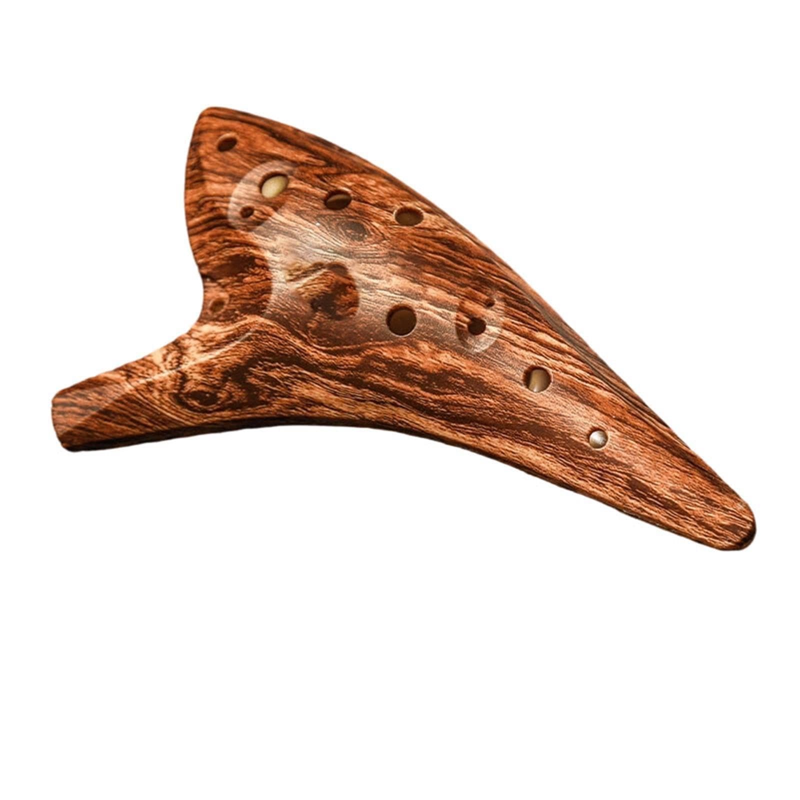Ocarina Ocarina En Résine AC 12 Trous