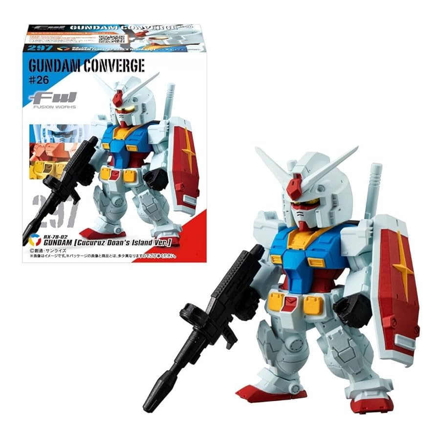 ガンダムコンバージ  285 286 287 288 289 290 全6種類 ガンダムコンバージ 285 286 287 288 289 290 全6種類 ガンダム